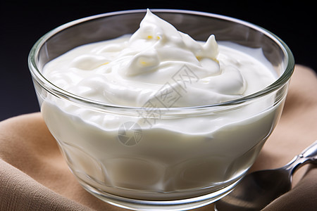 营养的酸奶图片