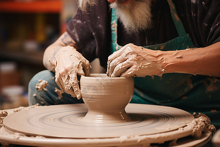 陶艺大师手工陶艺的艺术家背景