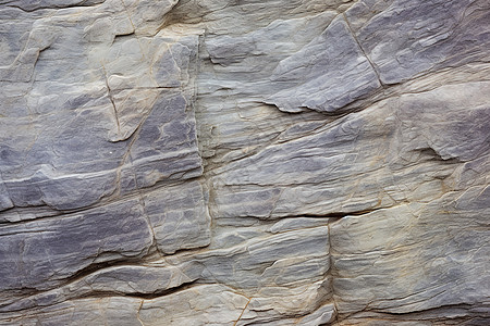 天然的石墙岩石地面高清图片