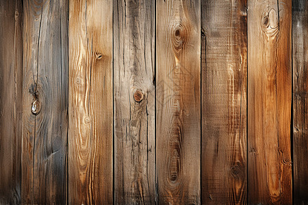 木质的围栏图片