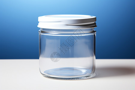 玻璃瓶容器图片