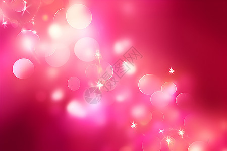 粉红色的节日壁纸背景图片