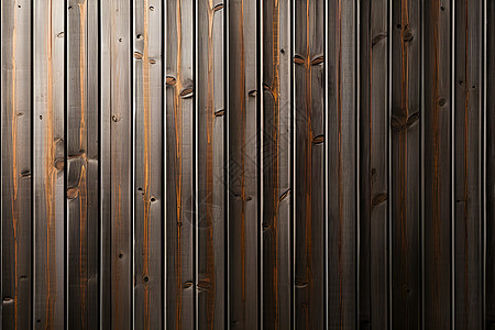 复古木质纹理木墙背景图片