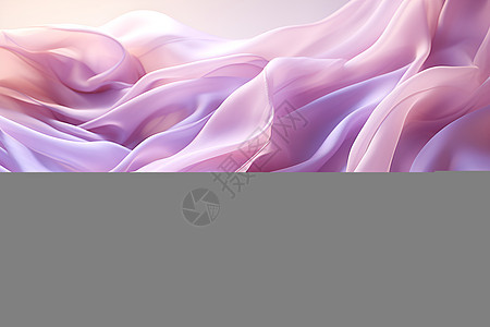 柔软紫色织物图片