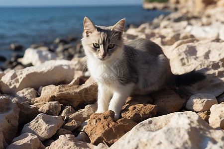 可爱的猫咪图片