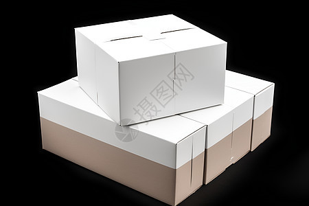 产品的纸盒包装盒图片