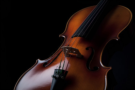古典的提琴乐器图片