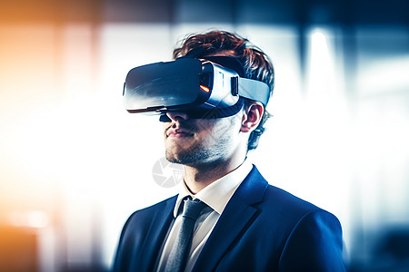 VR虚拟场景技术图片