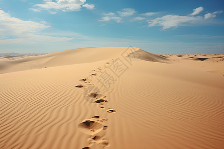 著名的撒哈拉沙漠景观图片