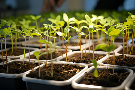 静态植物美学图片