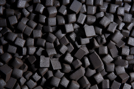 煤炭颗粒生产工厂图片