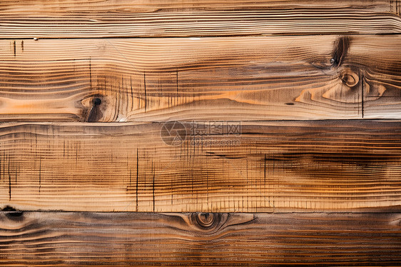 一张纹理细腻的木质墙面图片