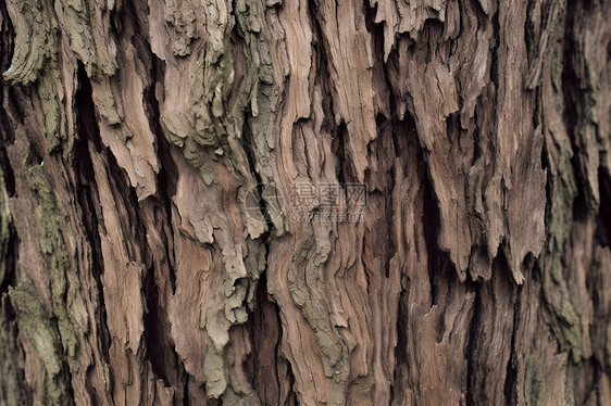 腐朽的木头木材图片