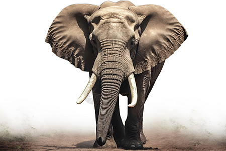 大象之威背景图片