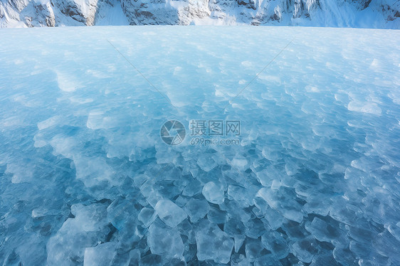 冰雪奇观图片