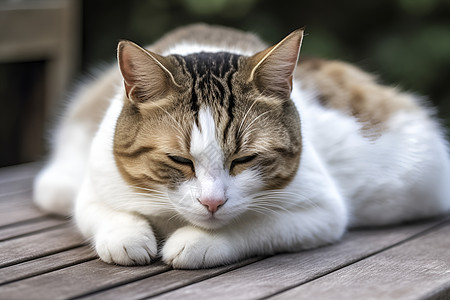 优雅的猫咪图片