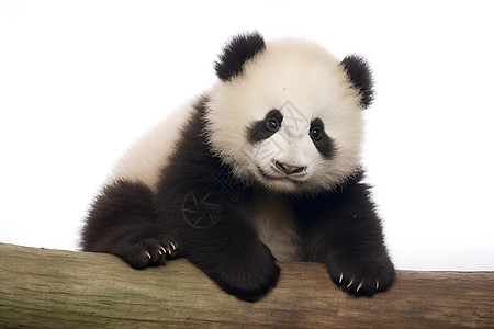 濒危的大熊猫图片