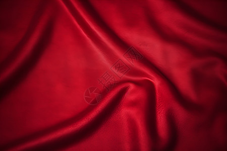 华丽的红丝绒背景图片