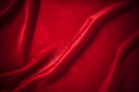 柔软的红丝绒图片
