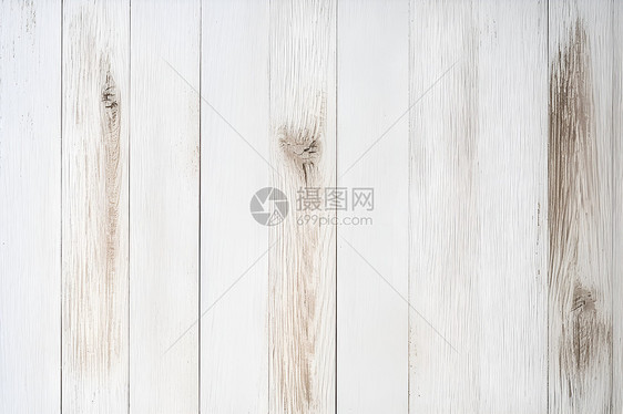 白色的木质墙面图片