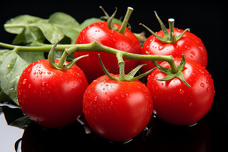 健康的蔬菜番茄图片