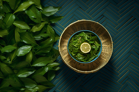 绿茶工艺图片