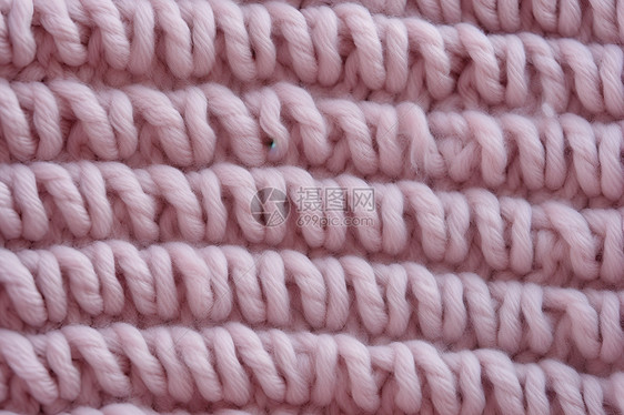 粉色毛衣图片