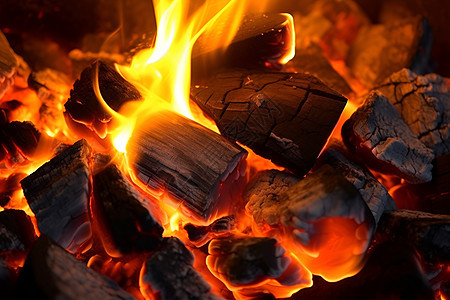 冬季全暖的炉火高清图片下载-正版图片600907620-摄图网