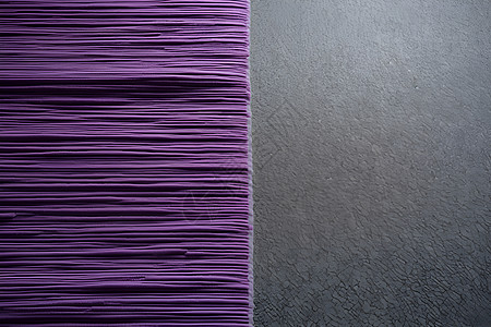 银紫搭配的地毯布料图片
