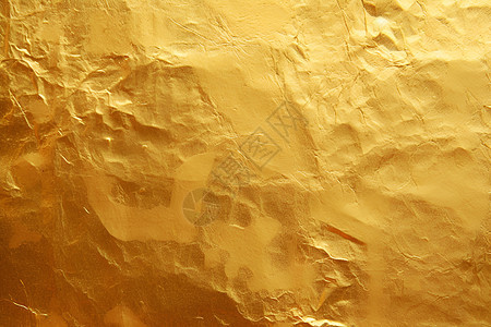金色油漆墙壁背景图片