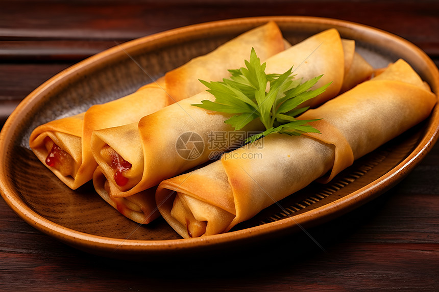 亚洲传统美食图片