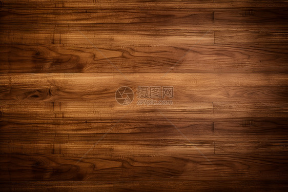棕色木质地板图片