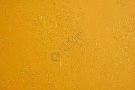 简约的黄色墙壁图片