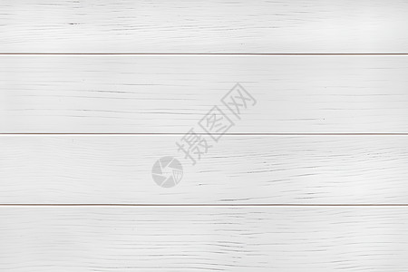 白色的木质墙壁图片
