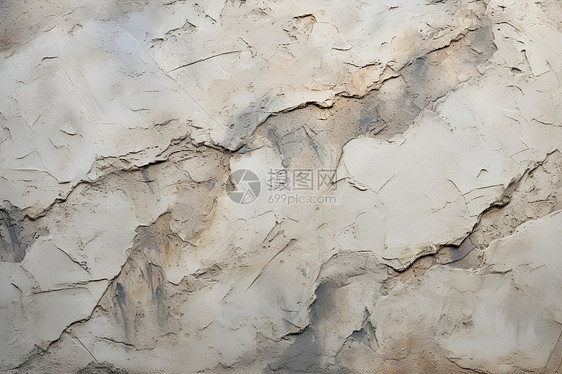 水泥石膏墙图片