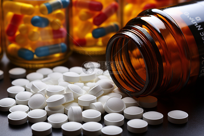 医疗药品高清图片下载-正版图片600923170-摄图网