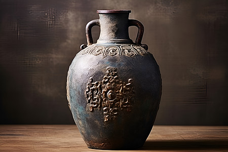 古典的瓷瓶图片