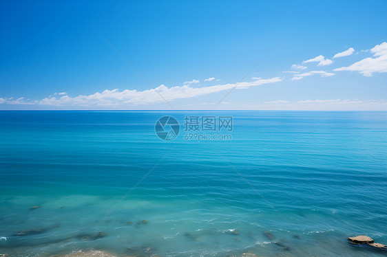 海洋之景图片