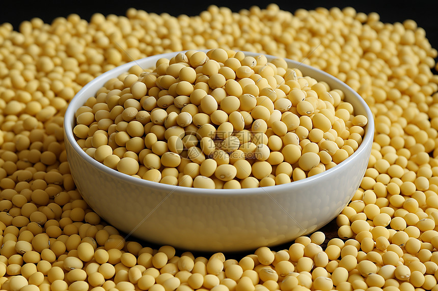 上海黄豆科技 一粒黄豆的产业突围!枣庄市城头镇让小黄豆长出科技附加值