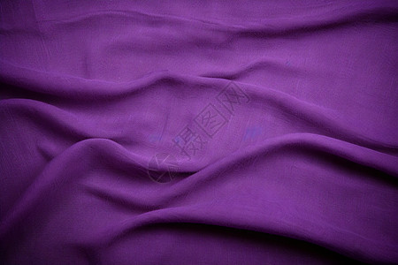 紫色的丝绸面料图片