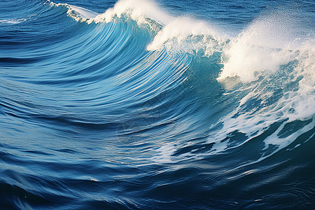 海上的大浪图片