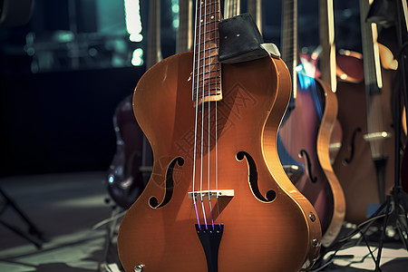 古典乐器的大提琴图片
