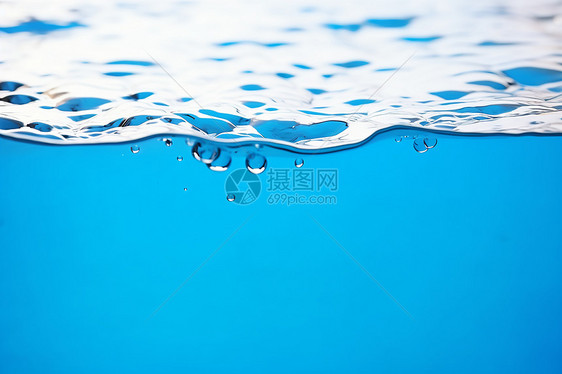 水泡背景图片