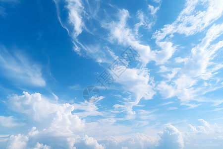 美丽云层图片