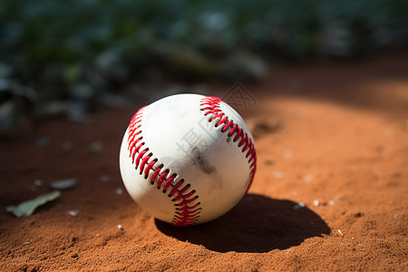 户外体育运动的棒球图片