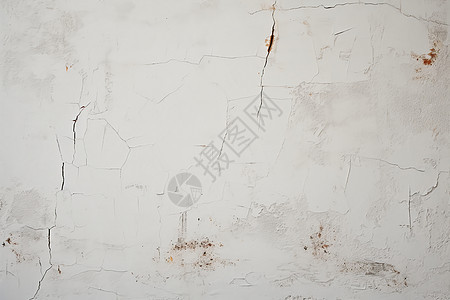 复古破旧的水泥墙壁背景背景图片