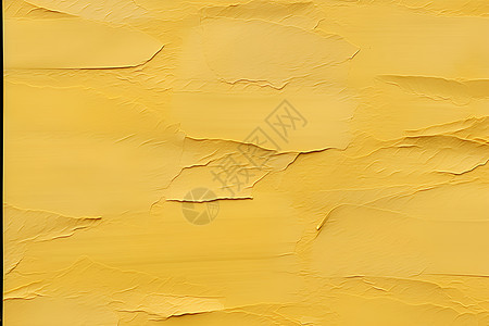 粗糙的黄色墙壁图片
