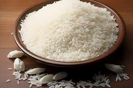 一碗米饭图片