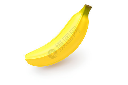 香蕉卡通图标图片