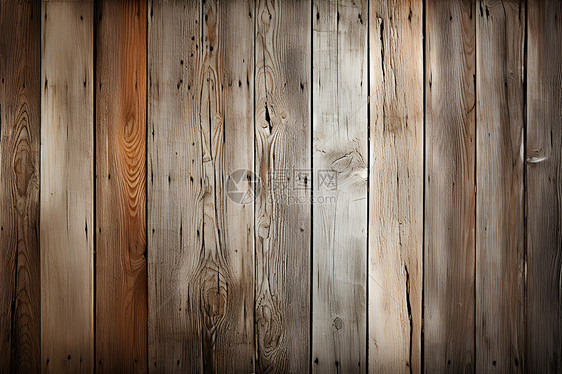 古朴木质墙图片